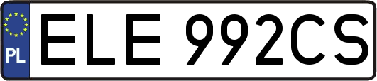 ELE992CS