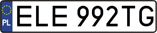 ELE992TG