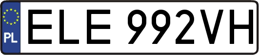 ELE992VH