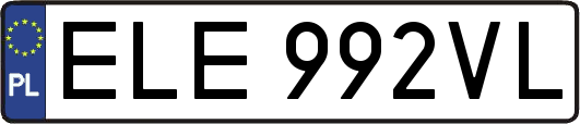 ELE992VL