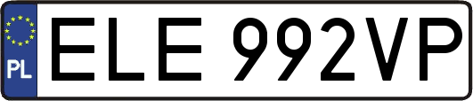 ELE992VP