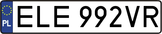 ELE992VR
