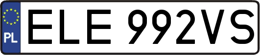 ELE992VS