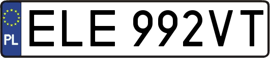 ELE992VT