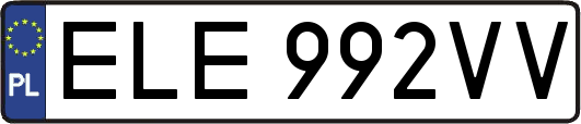 ELE992VV