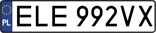 ELE992VX