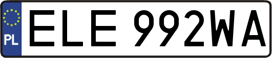 ELE992WA