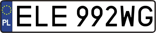 ELE992WG