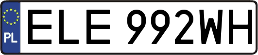 ELE992WH
