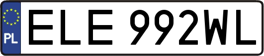 ELE992WL