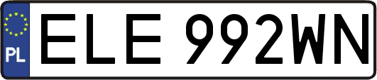 ELE992WN