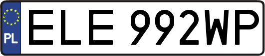 ELE992WP