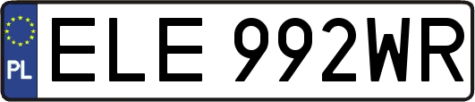 ELE992WR