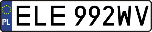 ELE992WV