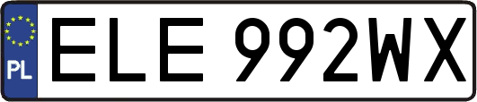 ELE992WX