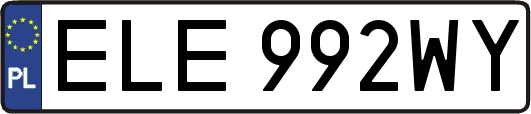 ELE992WY