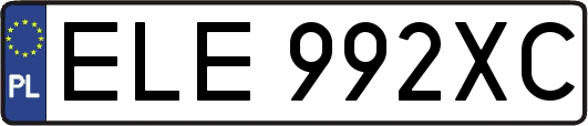 ELE992XC