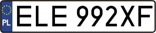 ELE992XF