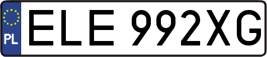 ELE992XG