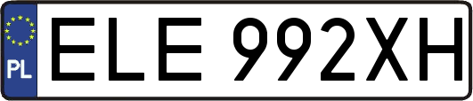 ELE992XH