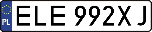 ELE992XJ