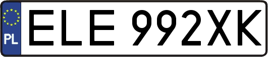 ELE992XK