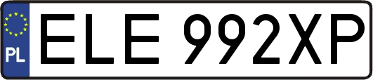 ELE992XP