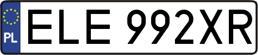 ELE992XR