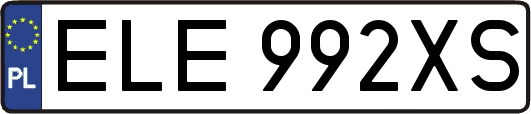 ELE992XS