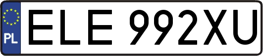 ELE992XU