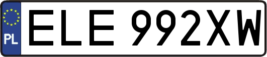 ELE992XW