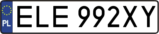 ELE992XY