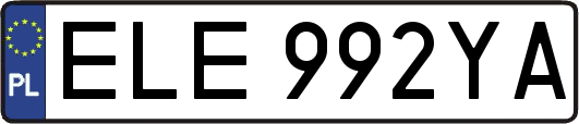 ELE992YA