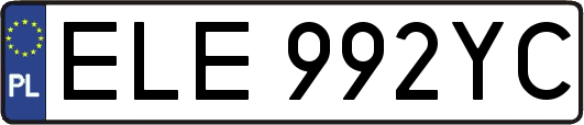 ELE992YC