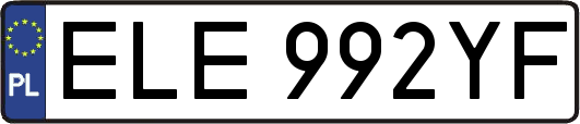 ELE992YF