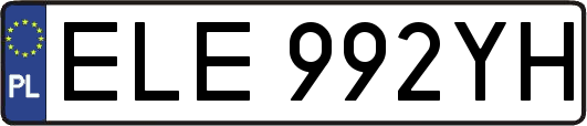 ELE992YH