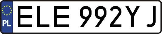 ELE992YJ