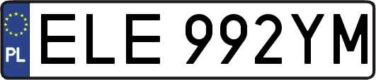 ELE992YM