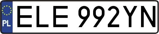 ELE992YN