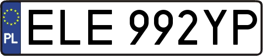 ELE992YP