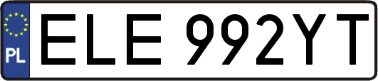 ELE992YT