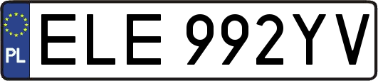 ELE992YV