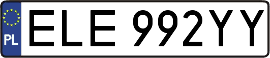 ELE992YY