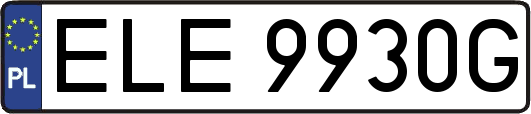 ELE9930G