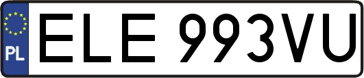 ELE993VU