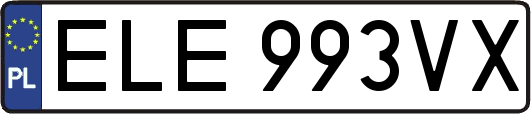 ELE993VX