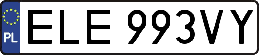ELE993VY