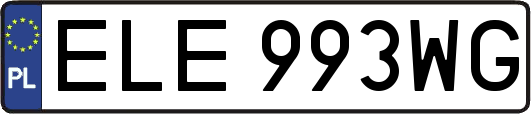 ELE993WG