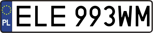 ELE993WM