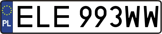 ELE993WW